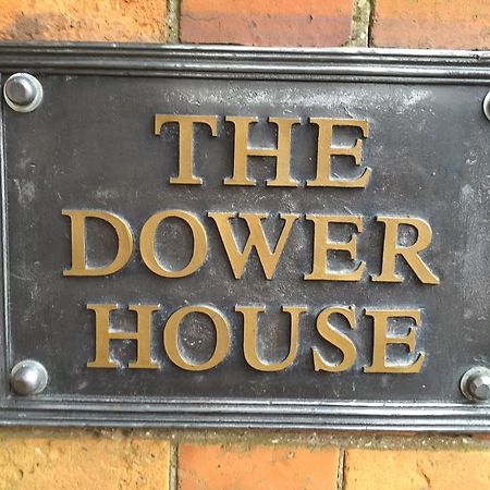 The Dower House Apartments Lincoln Zewnętrze zdjęcie