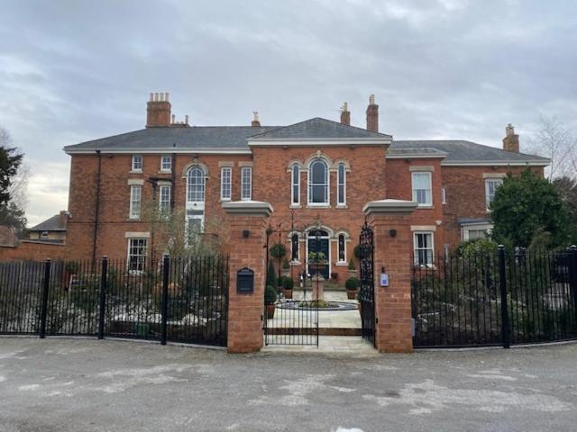 The Dower House Apartments Lincoln Zewnętrze zdjęcie