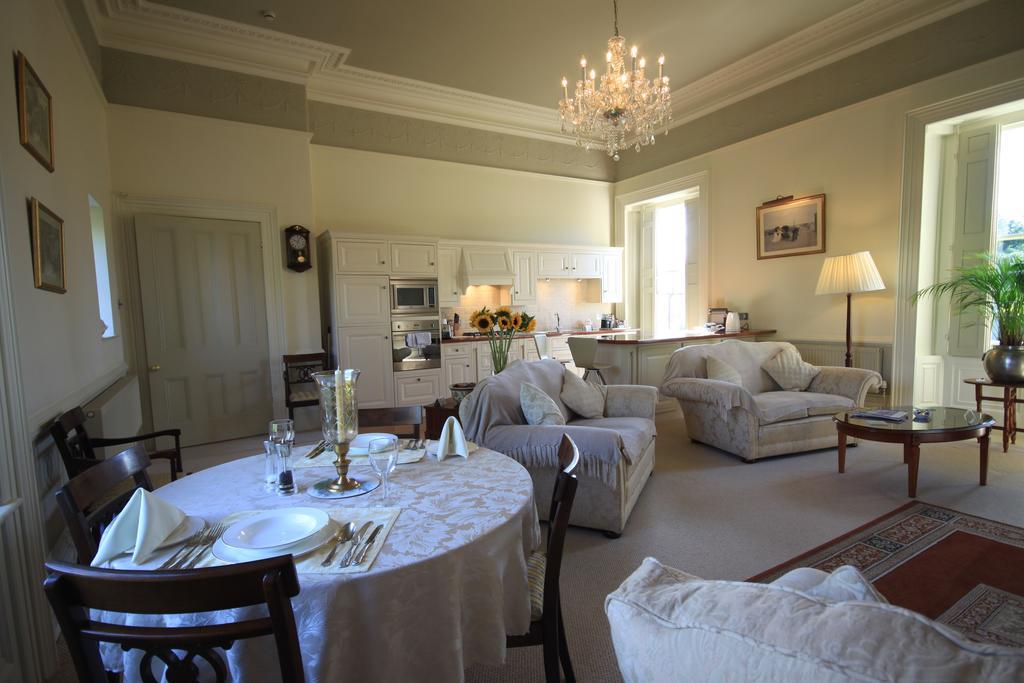 The Dower House Apartments Lincoln Zewnętrze zdjęcie