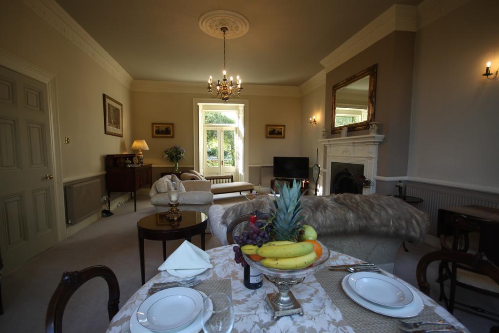 The Dower House Apartments Lincoln Zewnętrze zdjęcie