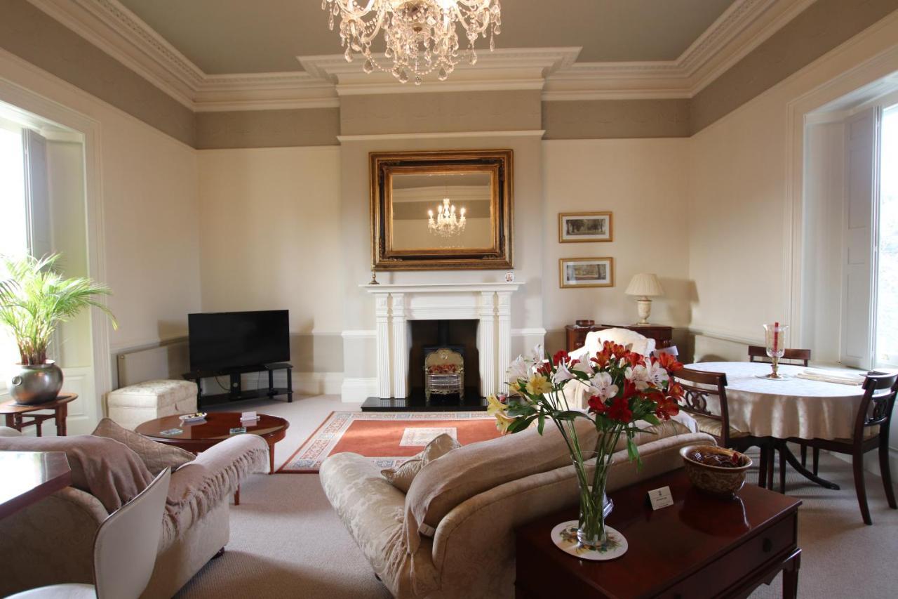 The Dower House Apartments Lincoln Zewnętrze zdjęcie